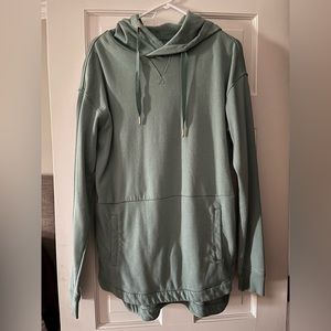 Old Navy Active Tunic Sweatshirt